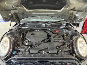 Mini Cooper S Clubman At Led Nav