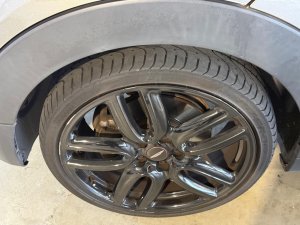 Mini Cooper S Clubman At Led Nav