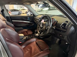 Mini Cooper S Clubman At Led Nav