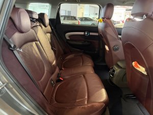 Mini Cooper S Clubman At Led Nav