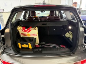 Mini Cooper S Clubman At Led Nav