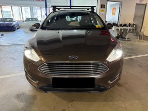 Ford Focus Titanium 1.0 Gtdi 5dr