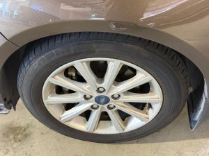 Ford Focus Titanium 1.0 Gtdi 5dr