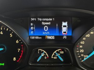 Ford Focus Titanium 1.0 Gtdi 5dr