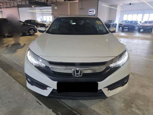 Honda Civic 1.5 Turbo Vtis Sr