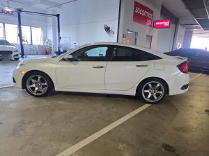 Honda Civic 1.5 Turbo Vtis Sr