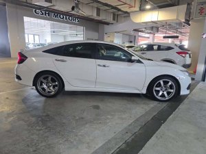 Honda Civic 1.5 Turbo Vtis Sr