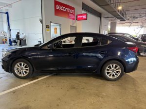 Mazda Mazda3 4 Door Sedan 1.5l Sp.6eat
