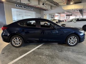 Mazda Mazda3 4 Door Sedan 1.5l Sp.6eat