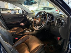 Mazda Mazda3 4 Door Sedan 1.5l Sp.6eat