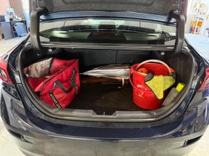 Mazda Mazda3 4 Door Sedan 1.5l Sp.6eat