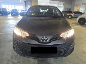 Toyota Vios 1.5 E (auto)