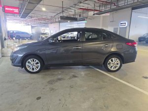 Toyota Vios 1.5 E (auto)