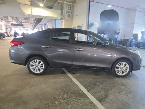 Toyota Vios 1.5 E (auto)