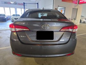 Toyota Vios 1.5 E (auto)