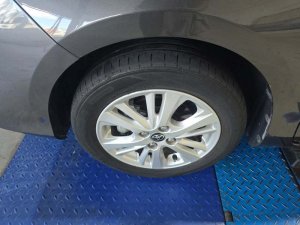 Toyota Vios 1.5 E (auto)