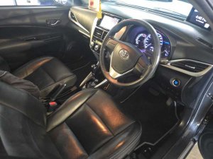 Toyota Vios 1.5 E (auto)