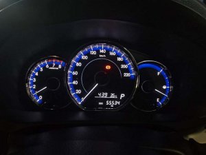 Toyota Vios 1.5 E (auto)