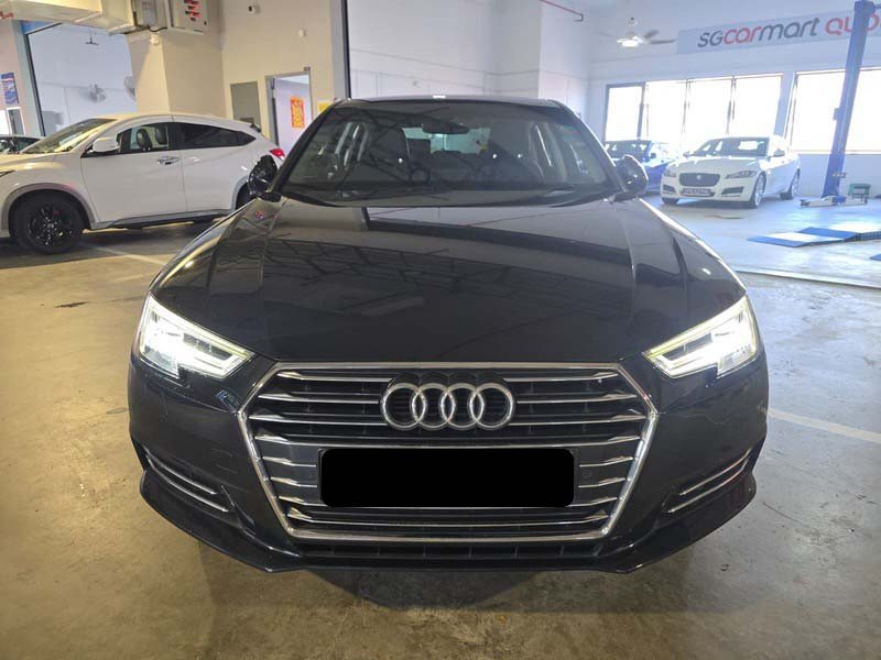 Audi A4 1.4 Tfsi Design