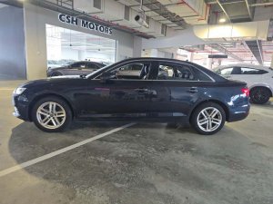 Audi A4 1.4 Tfsi Design