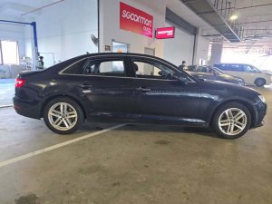 Audi A4 1.4 Tfsi Design