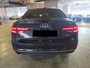 Audi A4 1.4 Tfsi Design