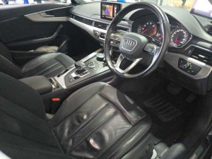 Audi A4 1.4 Tfsi Design
