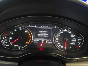 Audi A4 1.4 Tfsi Design