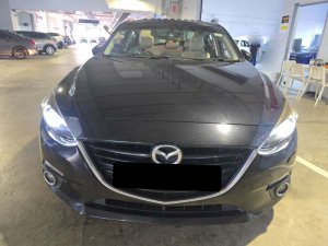 Mazda 3 4 Door Sedan 1.5l Sp.6eat