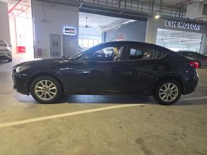 Mazda 3 4 Door Sedan 1.5l Sp.6eat