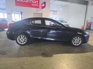 Mazda 3 4 Door Sedan 1.5l Sp.6eat