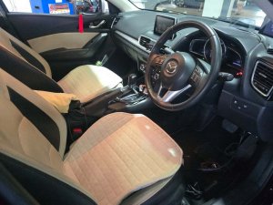 Mazda 3 4 Door Sedan 1.5l Sp.6eat