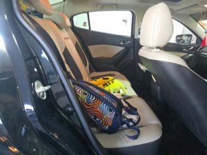 Mazda 3 4 Door Sedan 1.5l Sp.6eat