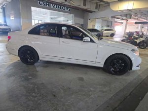 Mercedes Benz C 180 Blueefficiency (COE Till 10/2032)