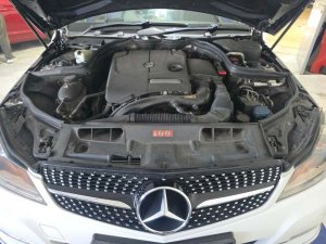 Mercedes Benz C 180 Blueefficiency (COE Till 10/2032)