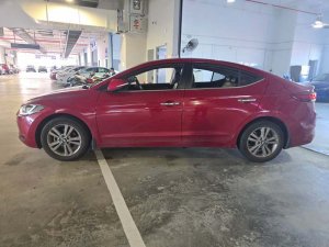 Hyundai Elantra Ad 1.6 Gls At