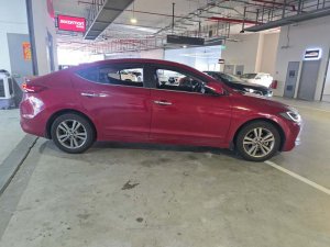 Hyundai Elantra Ad 1.6 Gls At