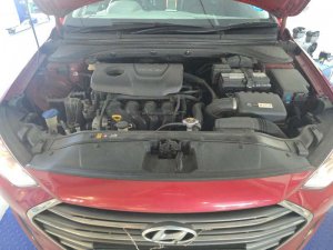 Hyundai Elantra Ad 1.6 Gls At