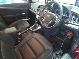 Hyundai Elantra Ad 1.6 Gls At