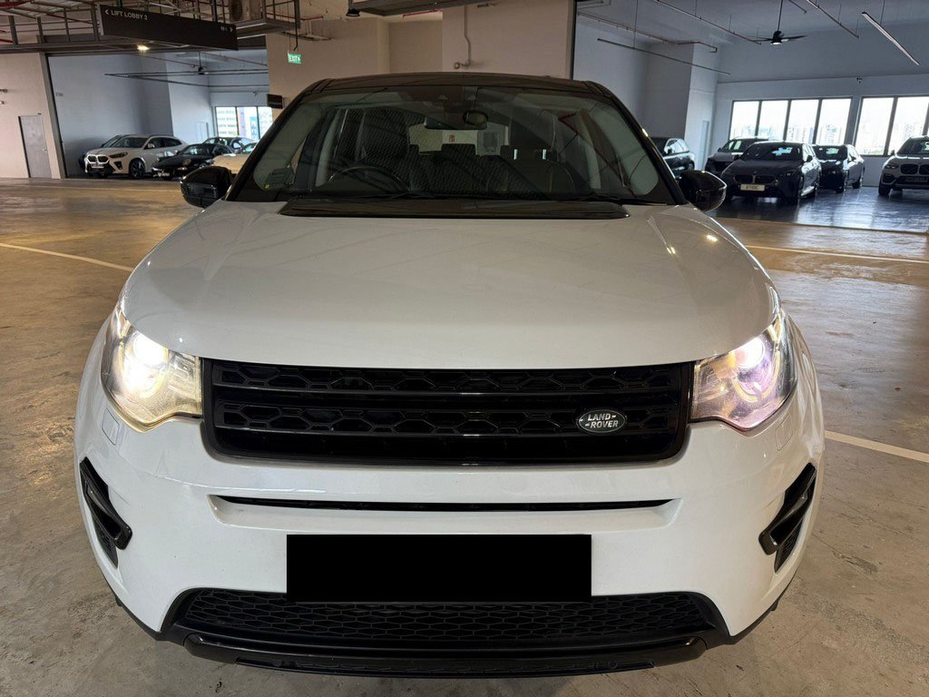 Land Rover Discovery Sport 2.0 Si4 Hse 7str S/r