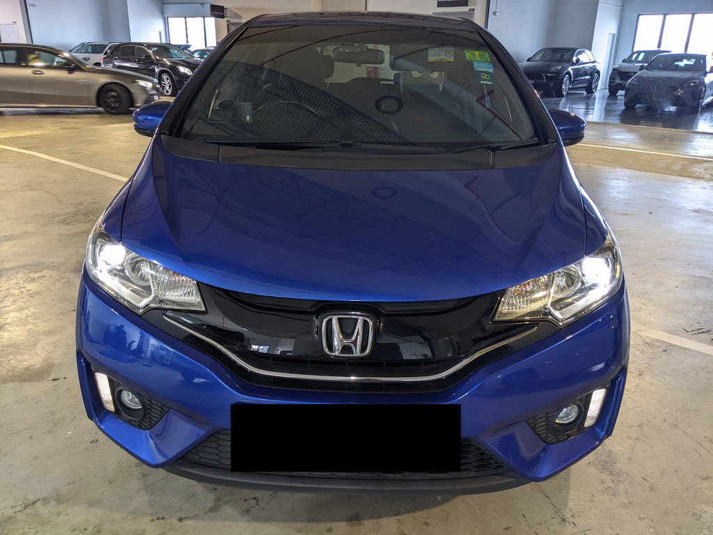 Honda Jazz 1.5 Vtir Cvt Abs D/airbag 2wd