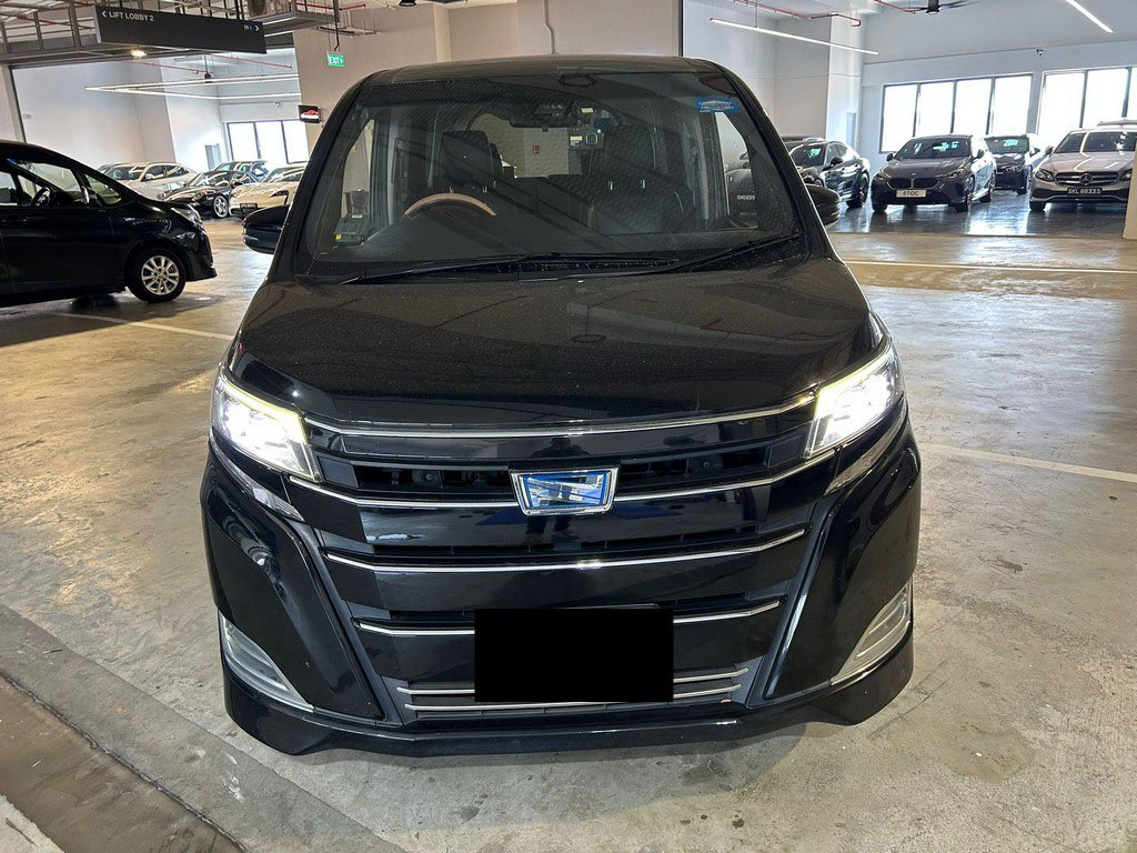 Toyota Noah 7 Seater 1.8x Cvt (Hybrid)