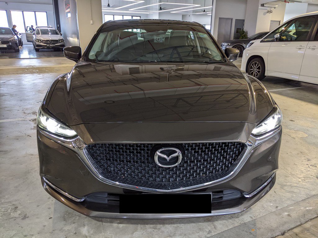 Mazda 6 Sedan 2.0 At Executive 2wd