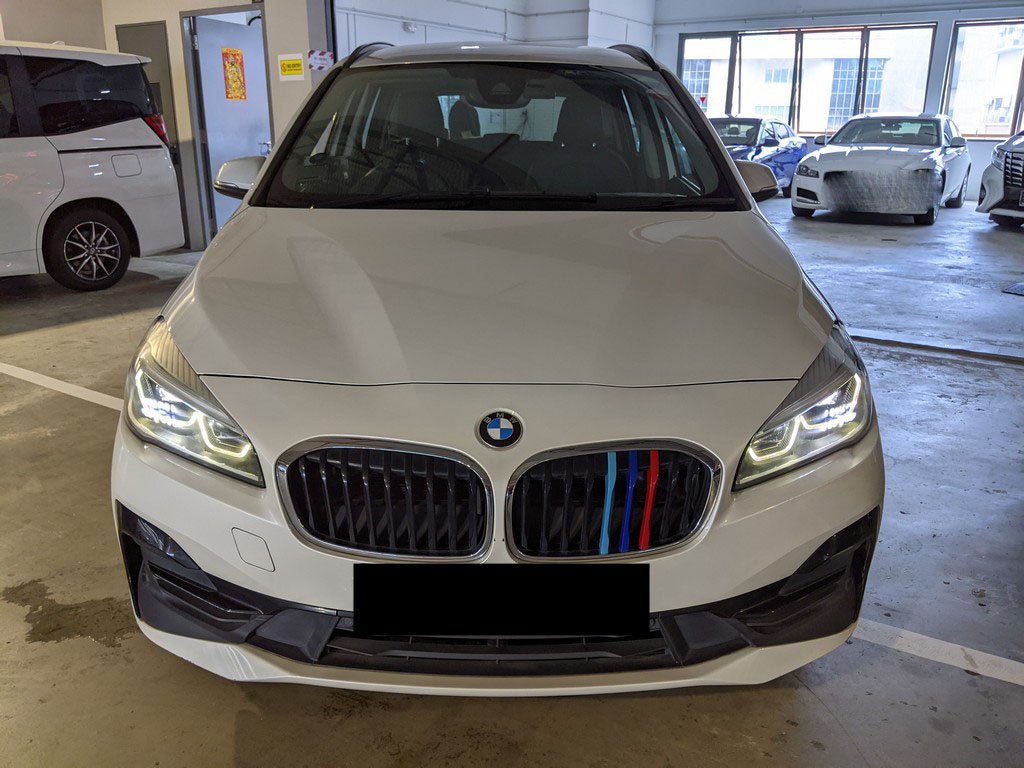 BMW 216i Gran Tourer