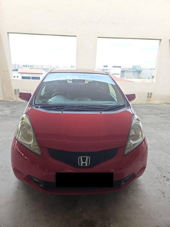 Honda Fit 1.3g A (COE Till 11/2028)