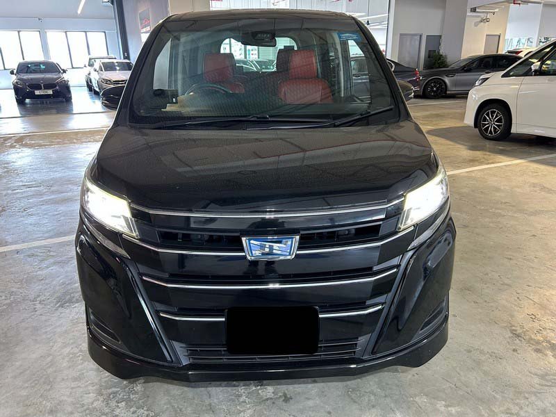 Toyota Noah Hybrid 7 Seater 1.8x Cvt (Hybrid)