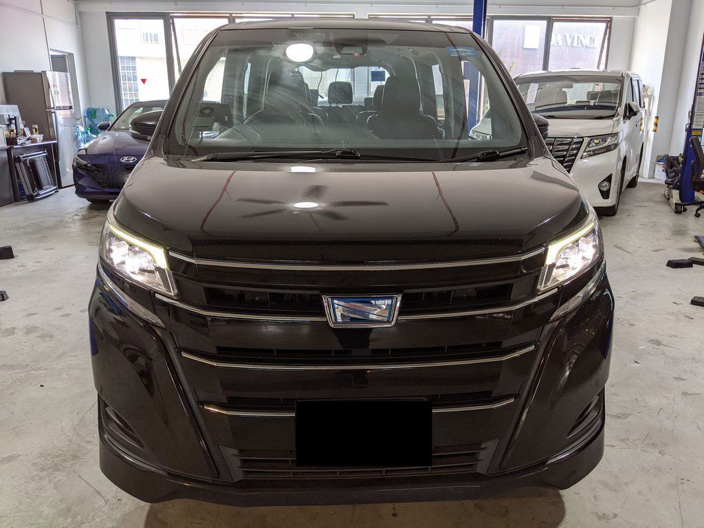 Toyota Noah 7 Seater 1.8x Cvt (Hybrid)