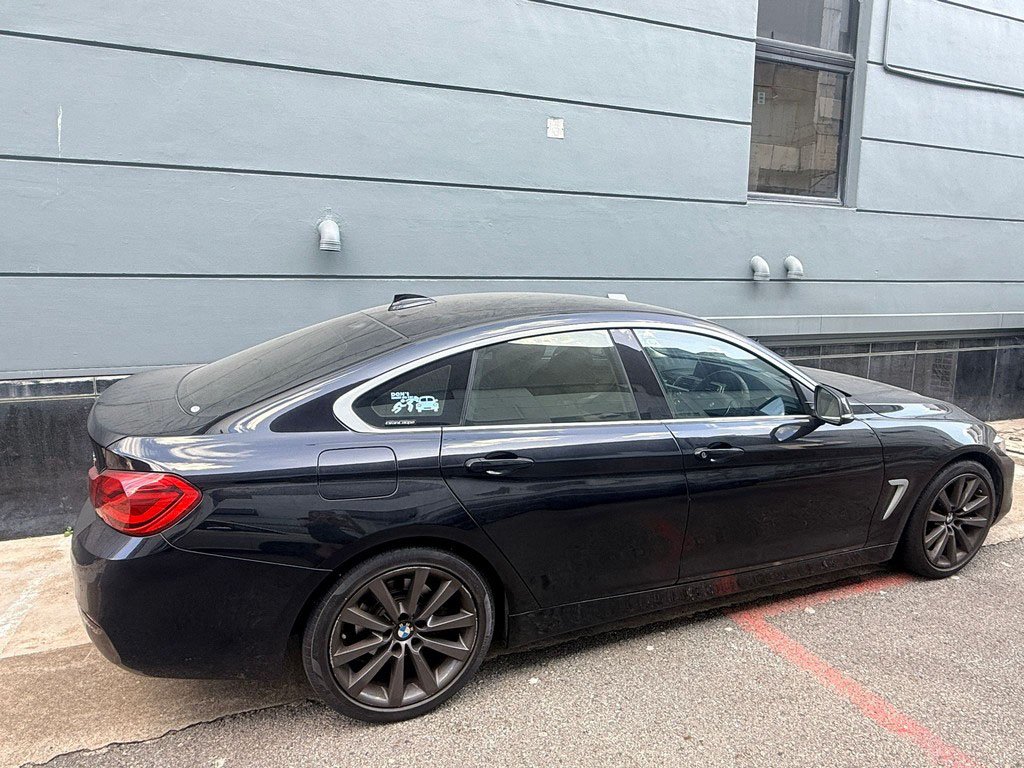 BMW 420i Gran Coupe Led Nav