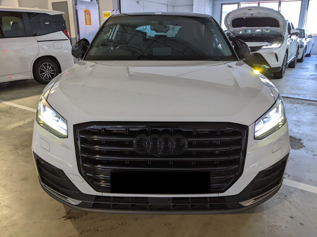 Audi Q2 1.0 Tfsi S Tronic