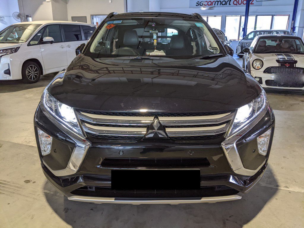 Mitsubishi Eclipse Cross 1.5 Cvt Sunroof